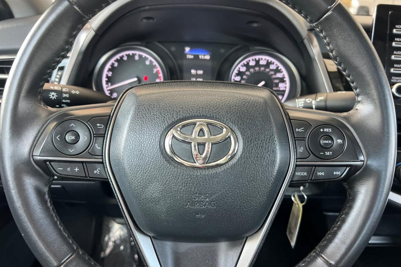 2024 Toyota Camry SE Roseville CA