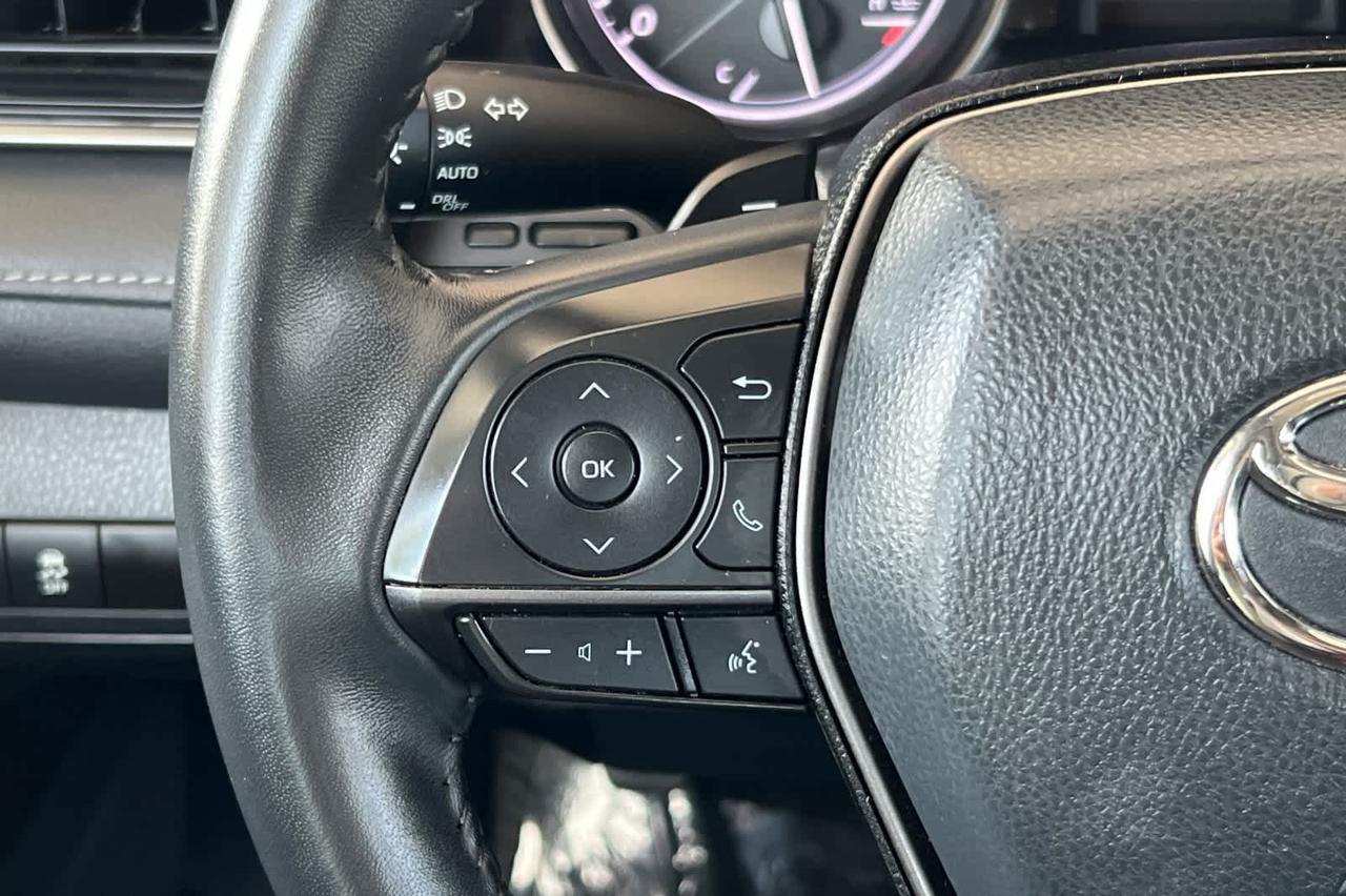 2024 Toyota Camry SE Roseville CA