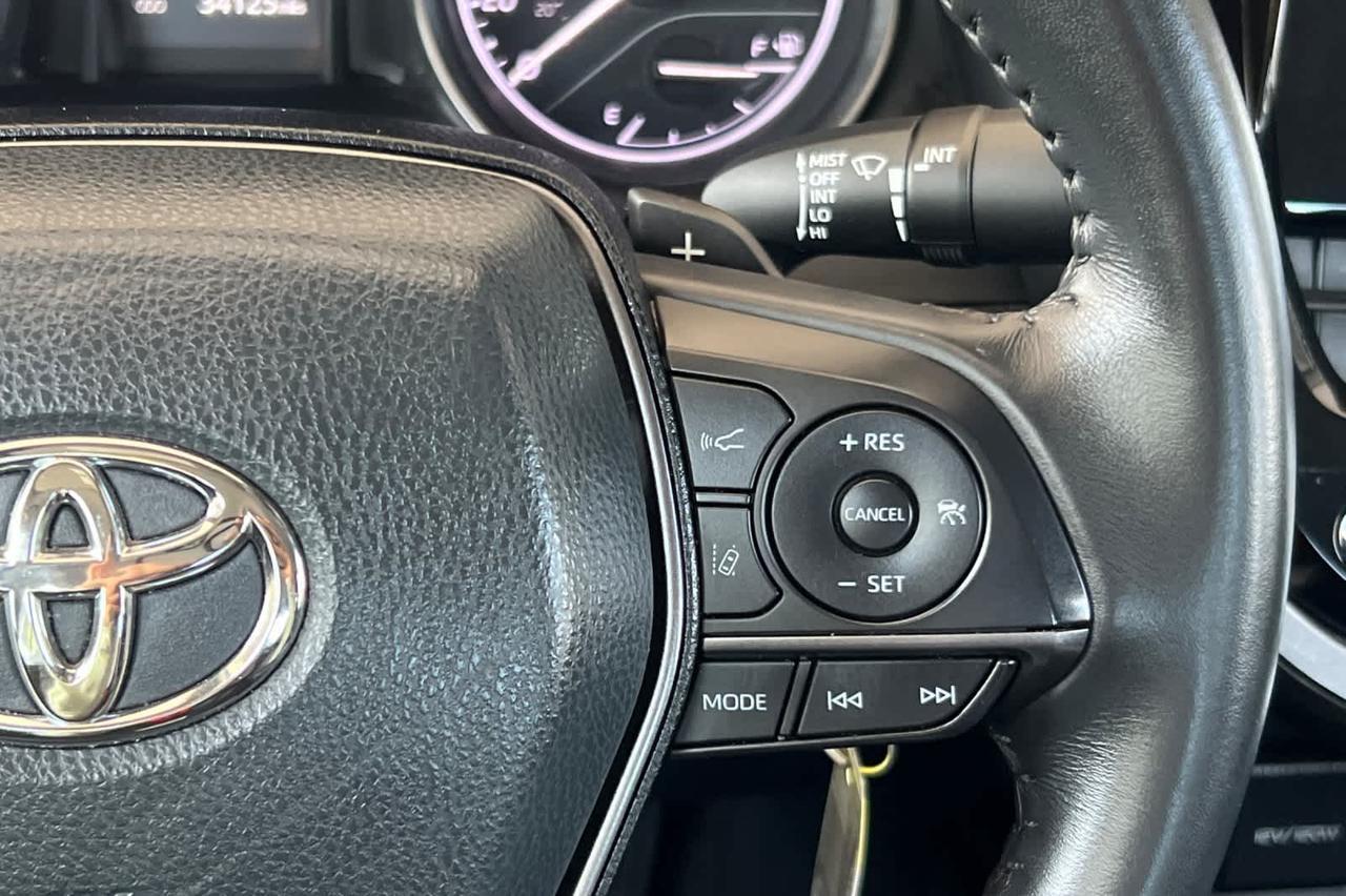 2024 Toyota Camry SE Roseville CA