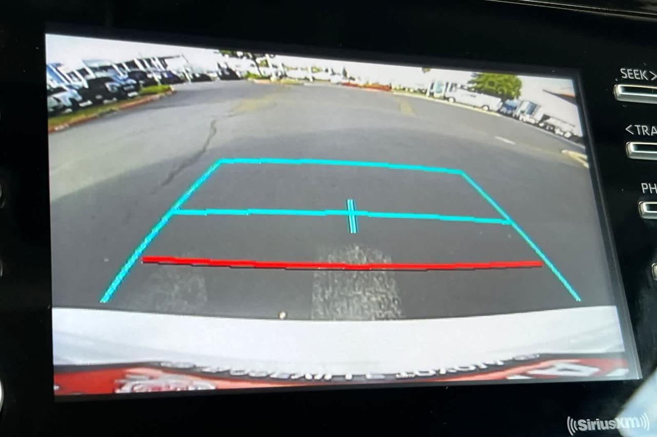 2024 Toyota Camry SE Roseville CA