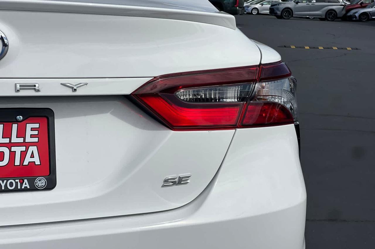 2024 Toyota Camry SE Roseville CA
