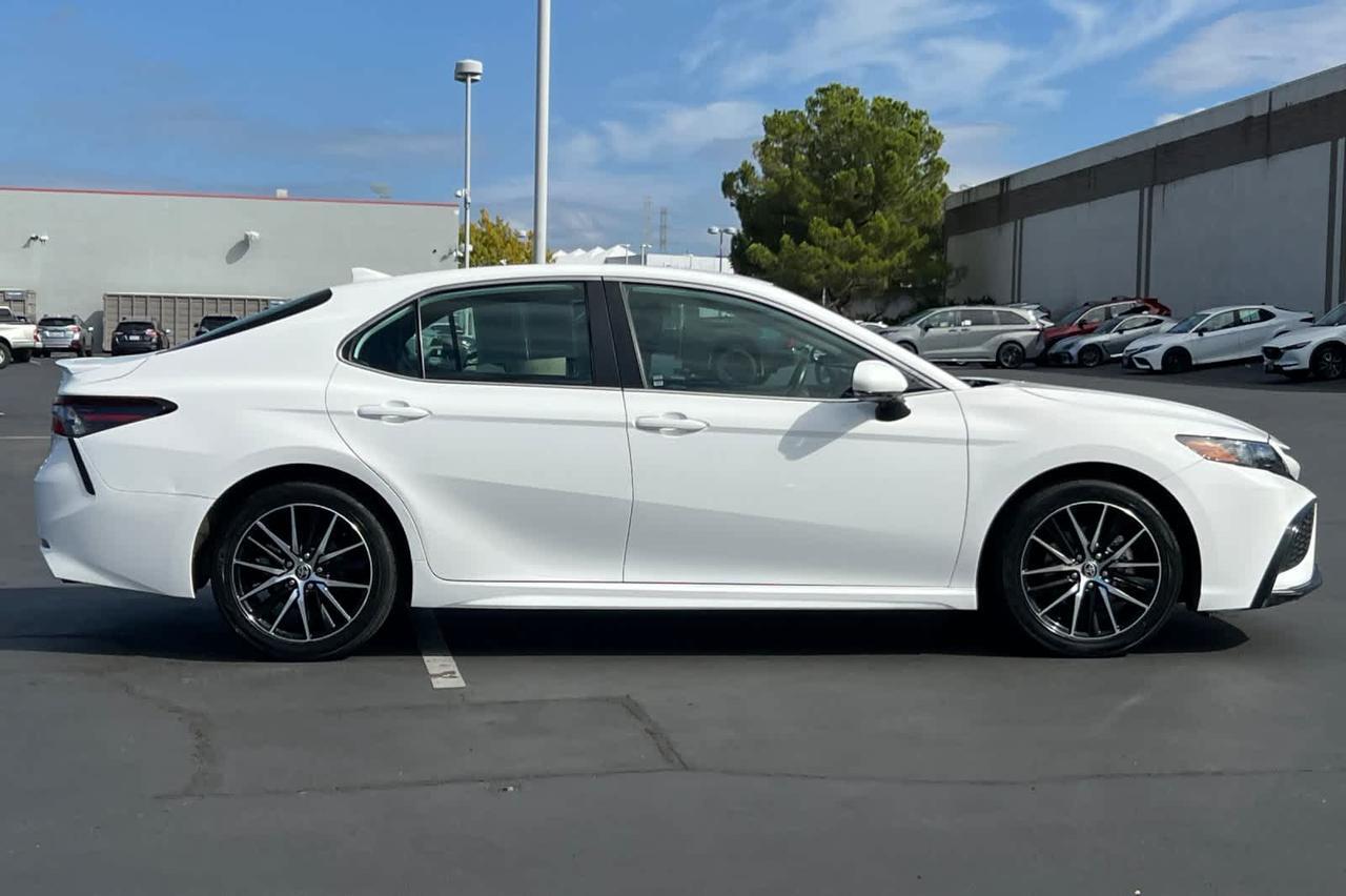 2024 Toyota Camry SE Roseville CA