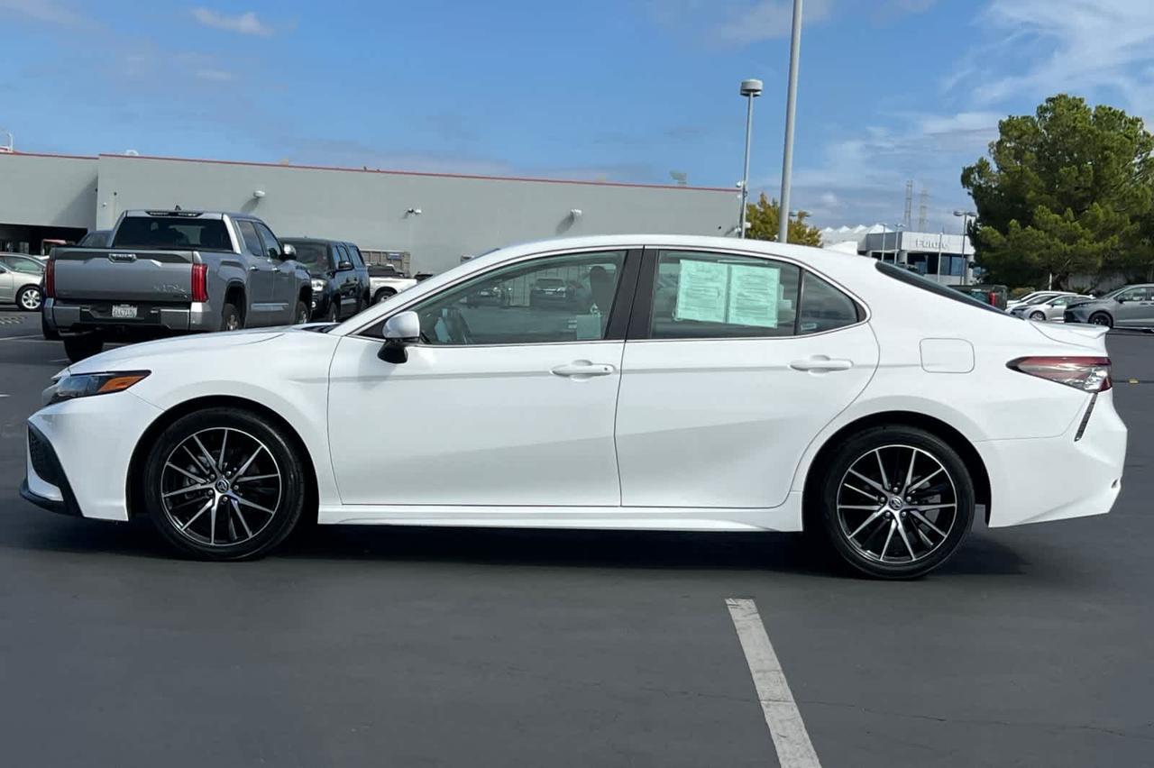 2024 Toyota Camry SE Roseville CA