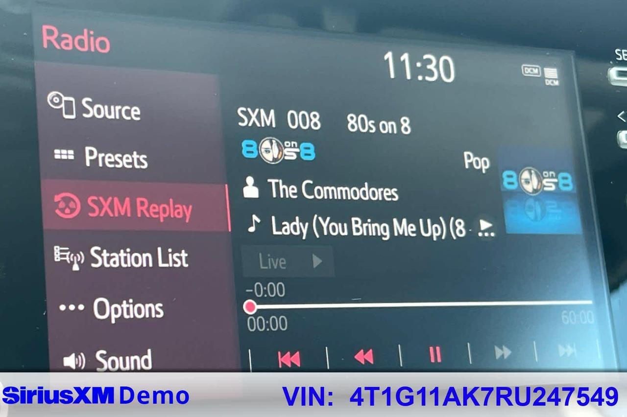 2024 Toyota Camry SE Roseville CA