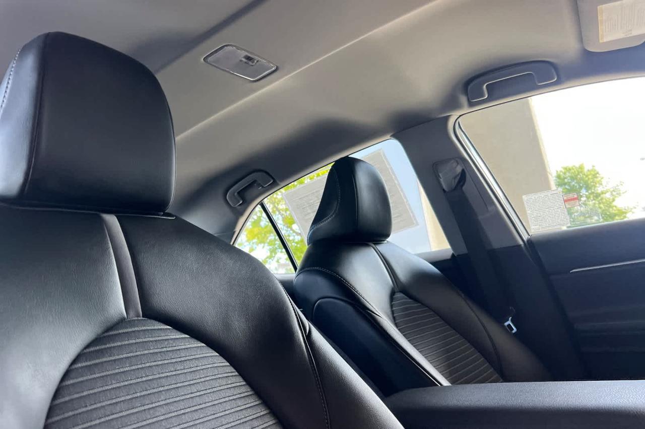 2024 Toyota Camry SE Roseville CA