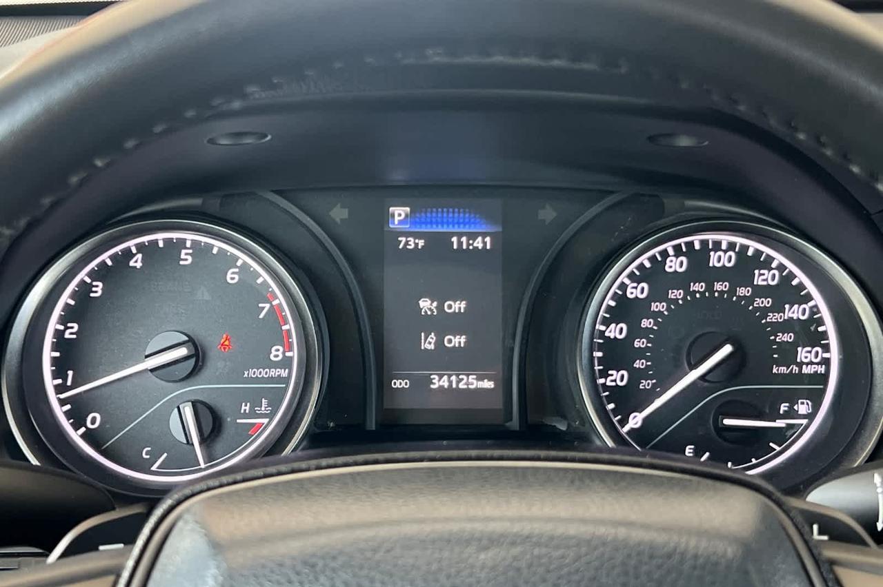 2024 Toyota Camry SE Roseville CA