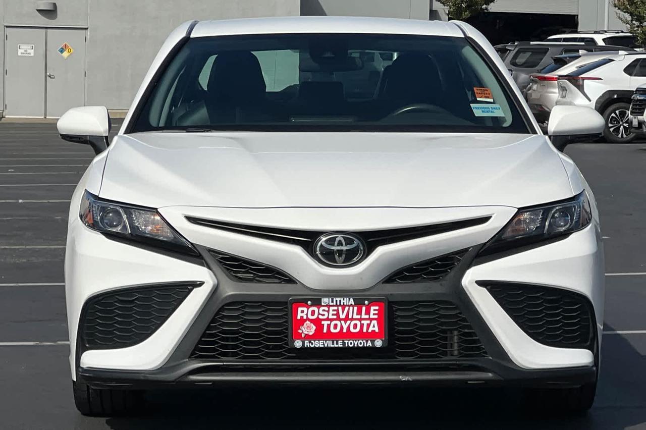 2024 Toyota Camry SE Roseville CA