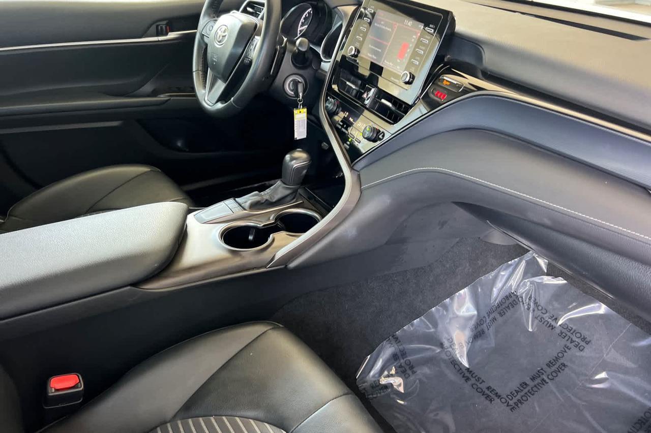 2024 Toyota Camry SE Roseville CA