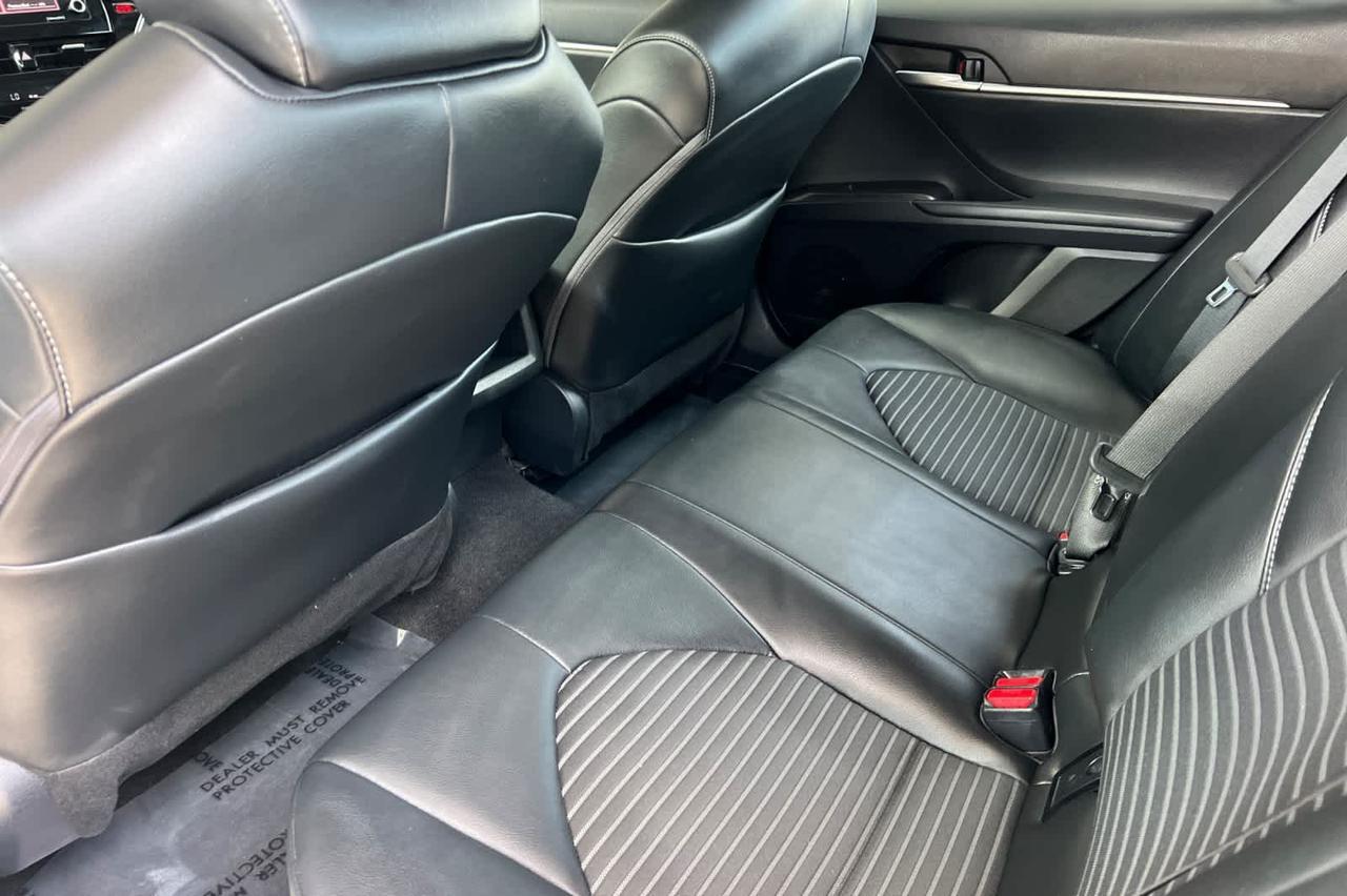 2024 Toyota Camry SE Roseville CA