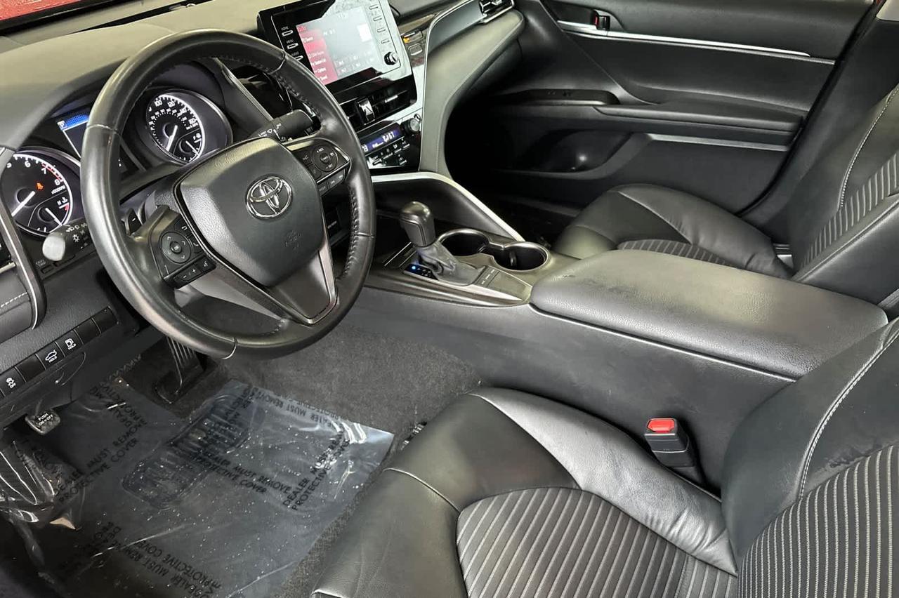 2024 Toyota Camry SE Roseville CA