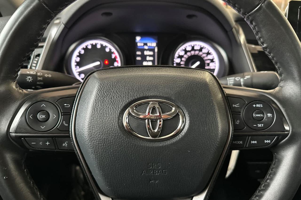 2024 Toyota Camry SE Roseville CA