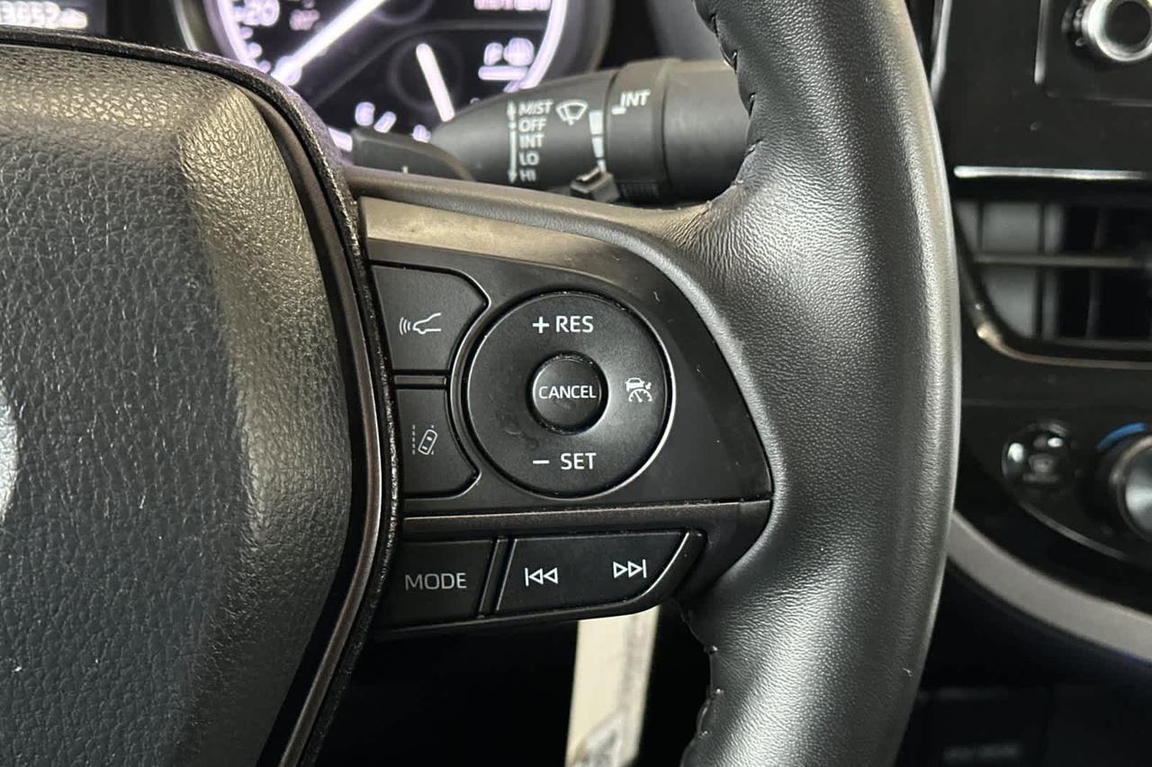 2024 Toyota Camry SE Roseville CA