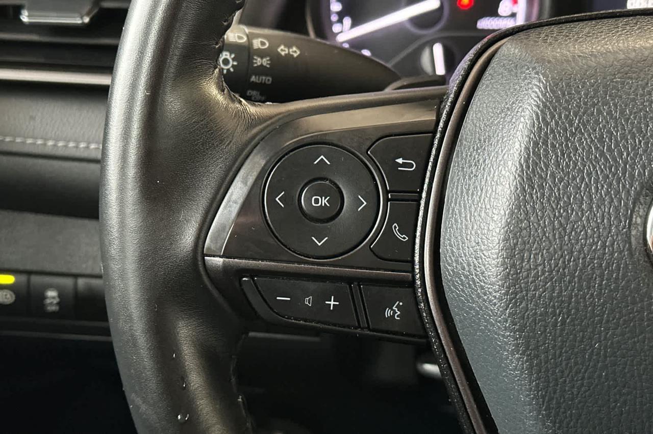 2024 Toyota Camry SE Roseville CA