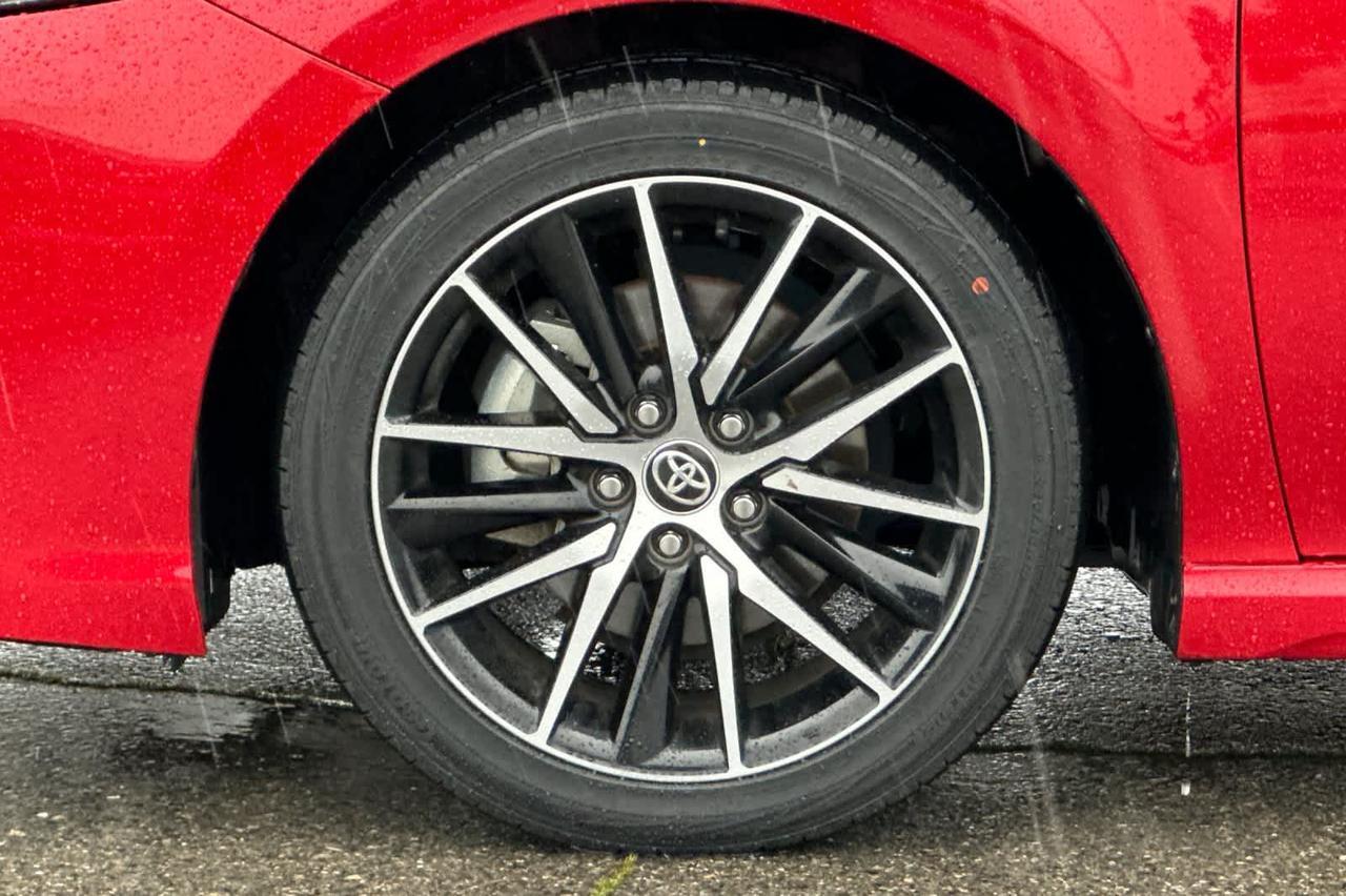 2024 Toyota Camry SE Roseville CA