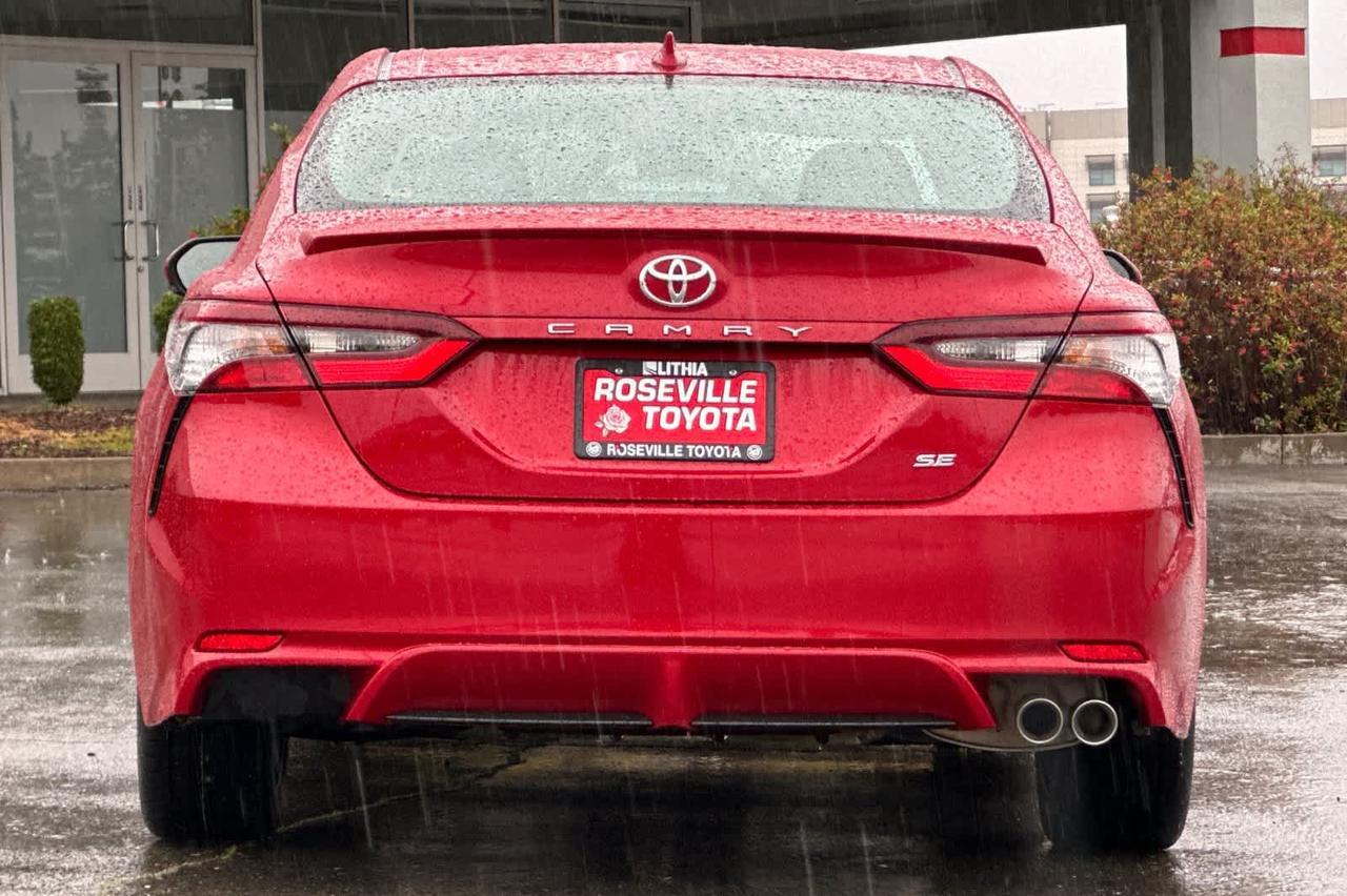 2024 Toyota Camry SE Roseville CA
