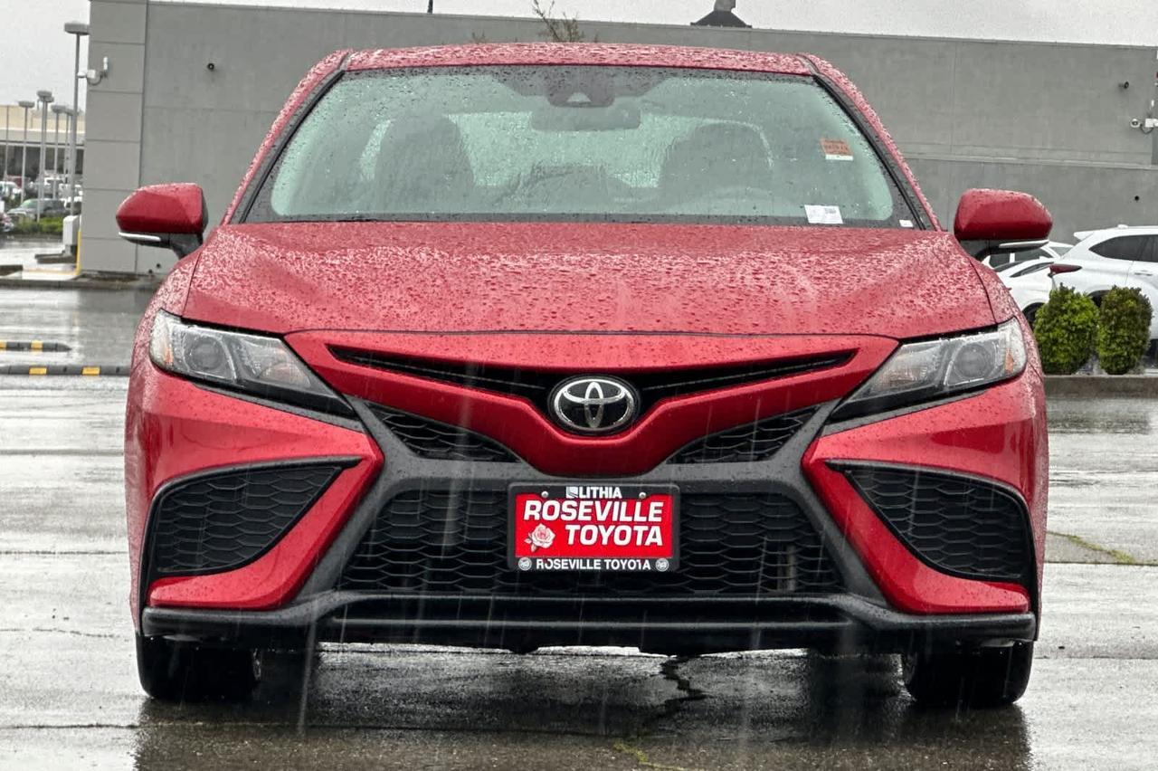 2024 Toyota Camry SE Roseville CA