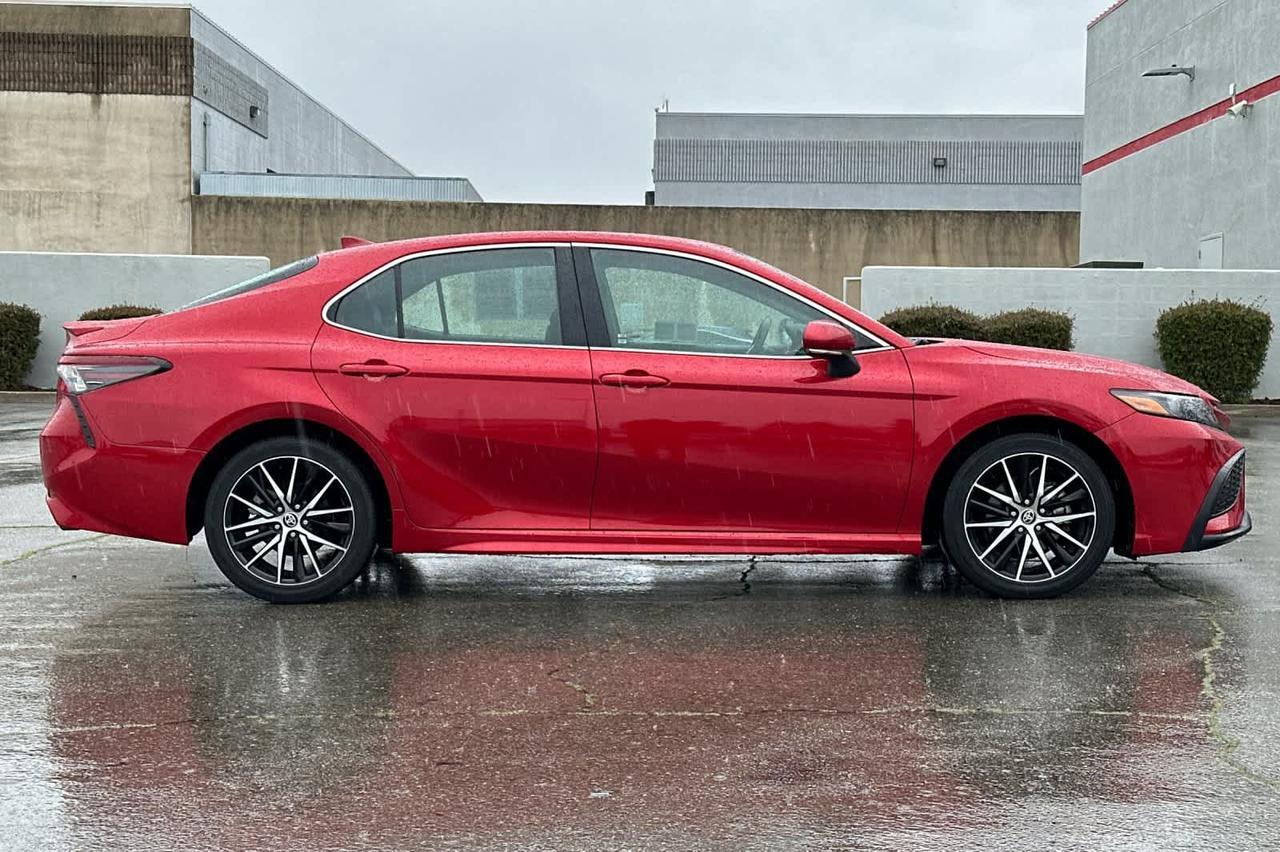 2024 Toyota Camry SE Roseville CA
