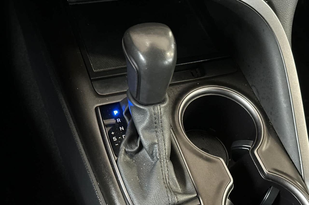 2024 Toyota Camry SE Roseville CA