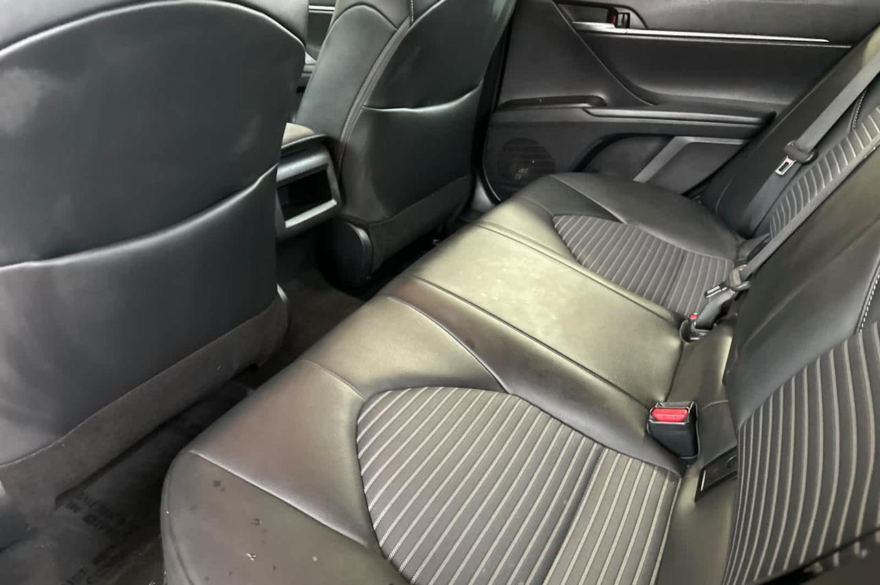 2024 Toyota Camry SE Roseville CA