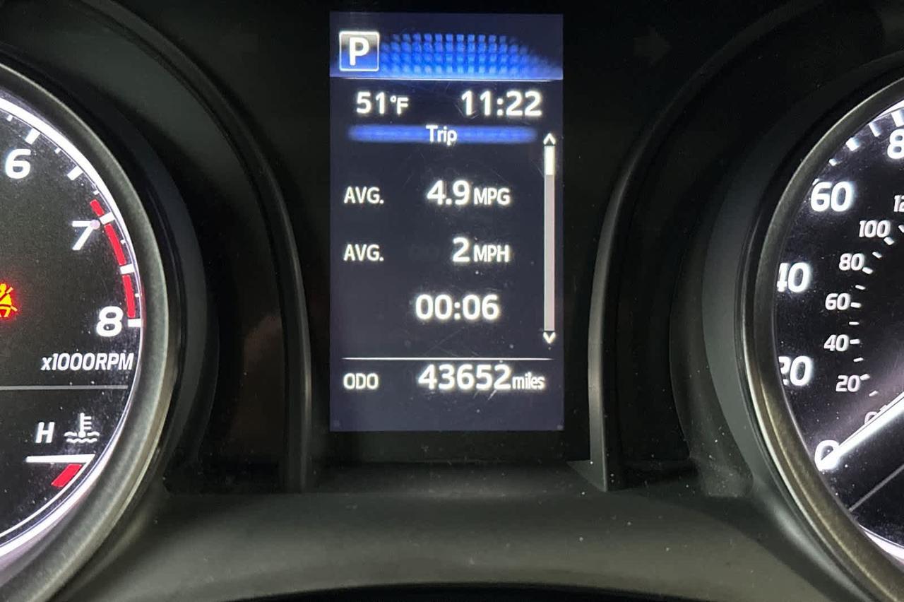 2024 Toyota Camry SE Roseville CA