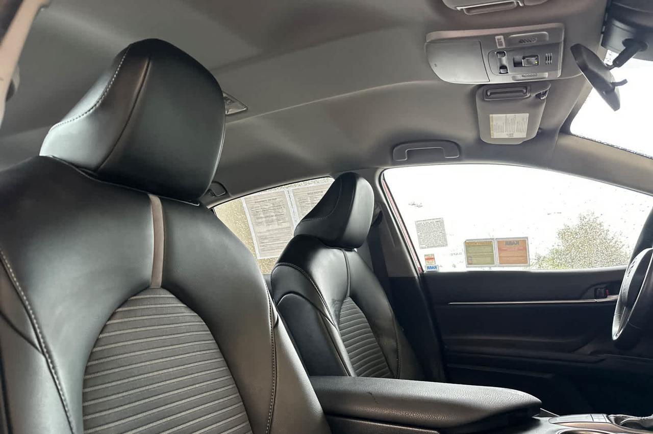 2024 Toyota Camry SE Roseville CA