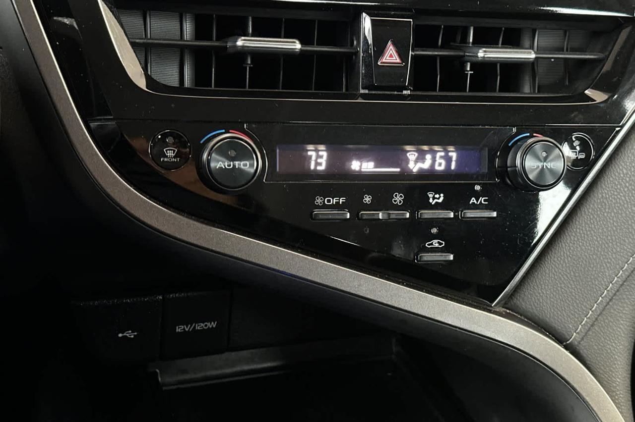 2024 Toyota Camry SE Roseville CA