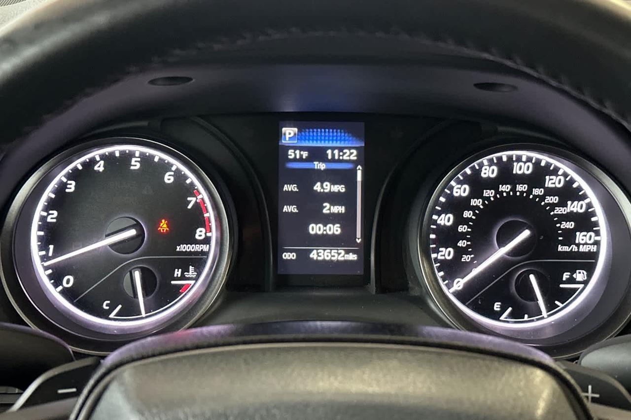 2024 Toyota Camry SE Roseville CA