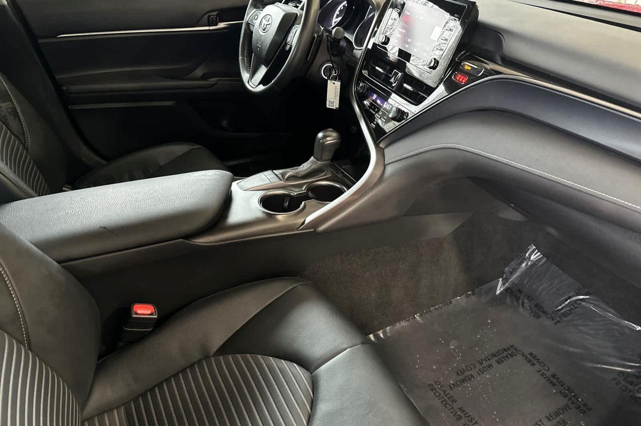 2024 Toyota Camry SE Roseville CA