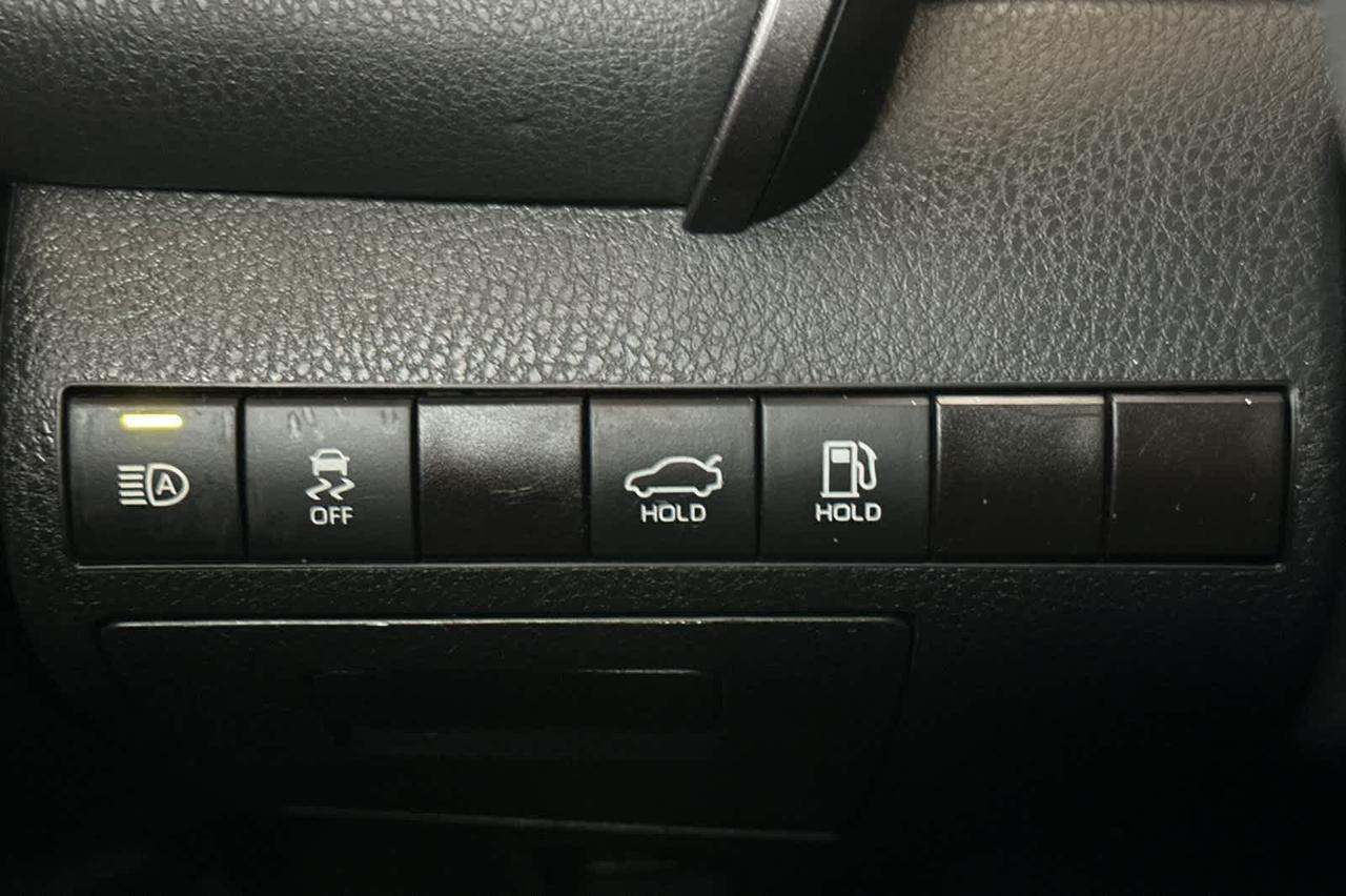 2024 Toyota Camry SE Roseville CA