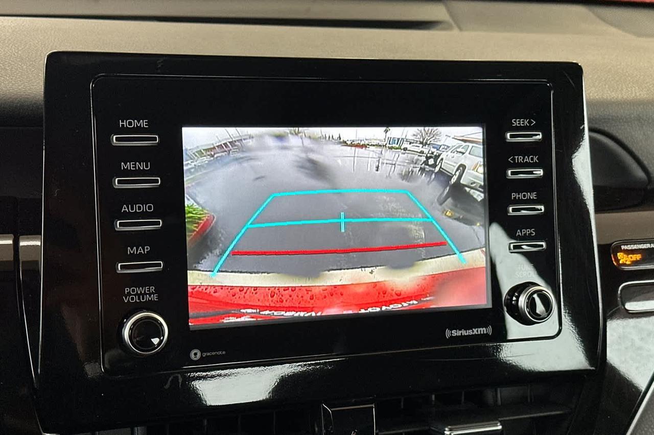 2024 Toyota Camry SE Roseville CA