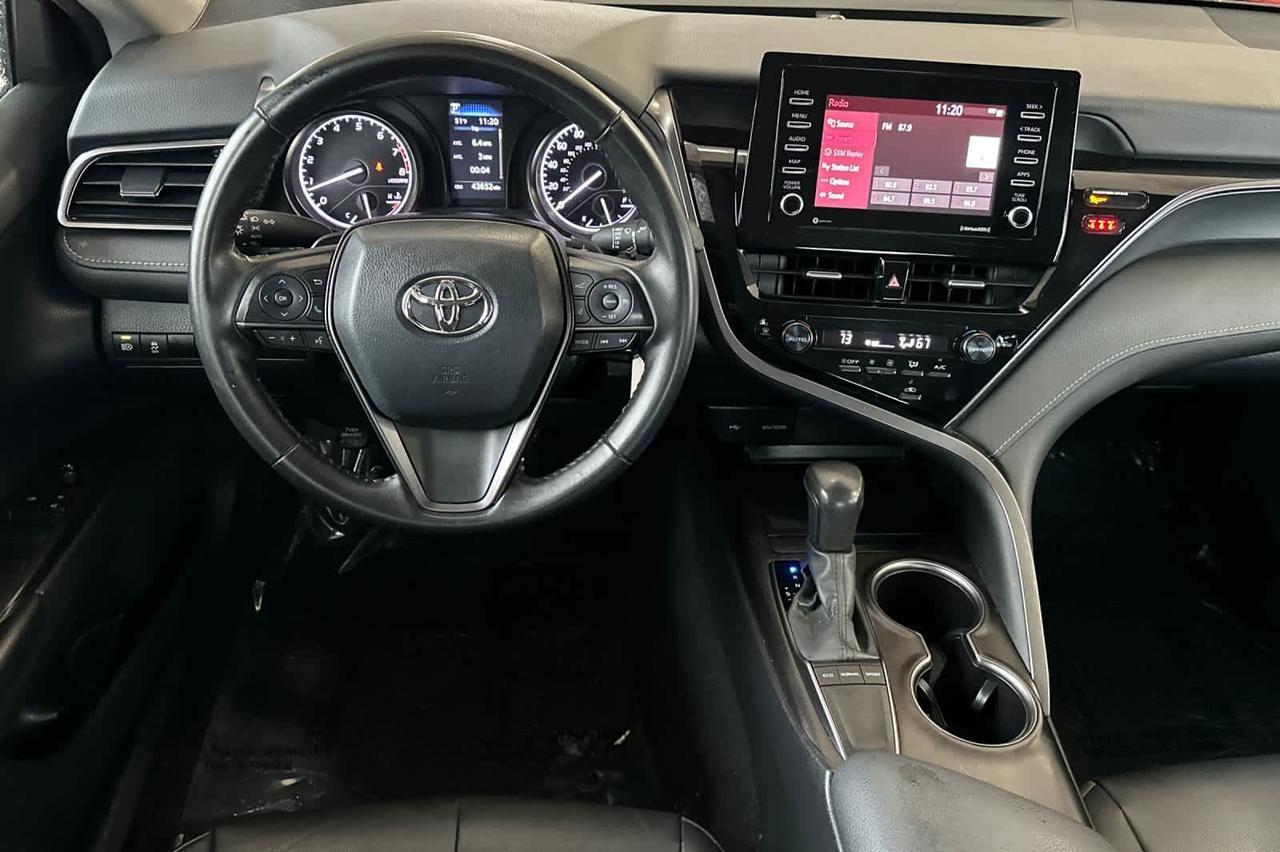 2024 Toyota Camry SE Roseville CA