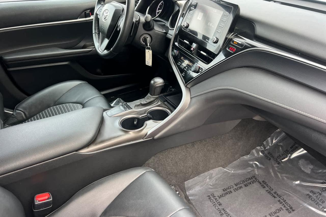 2024 Toyota Camry SE Roseville CA