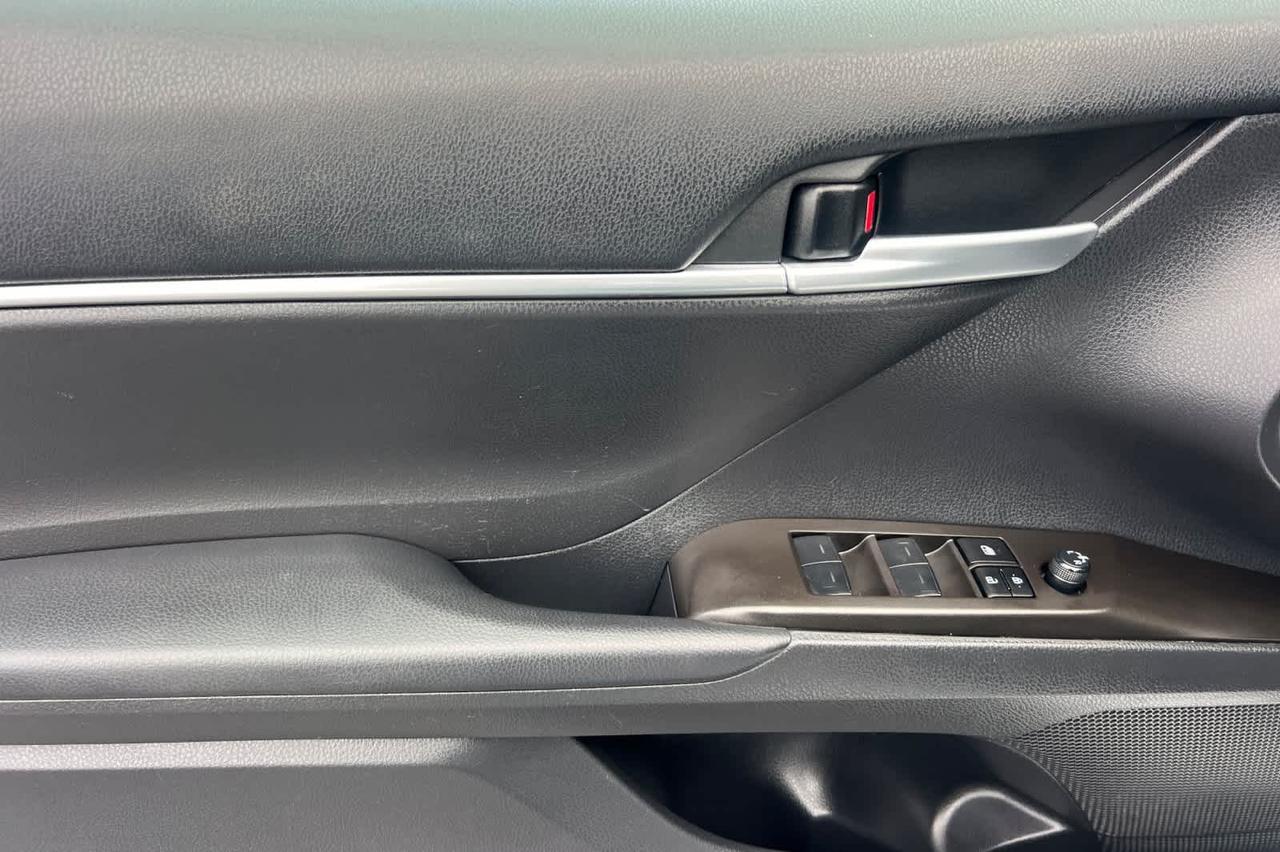 2024 Toyota Camry SE Roseville CA