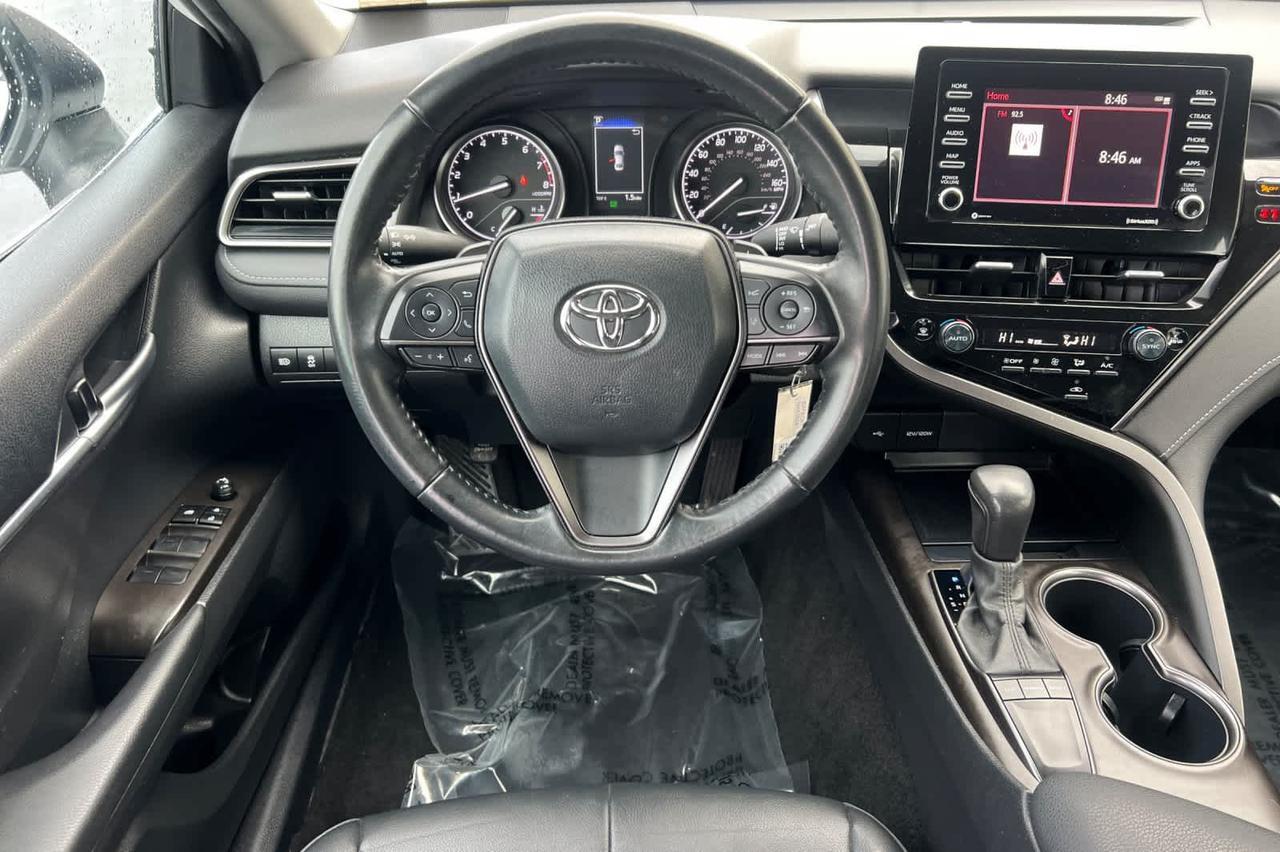 2024 Toyota Camry SE Roseville CA