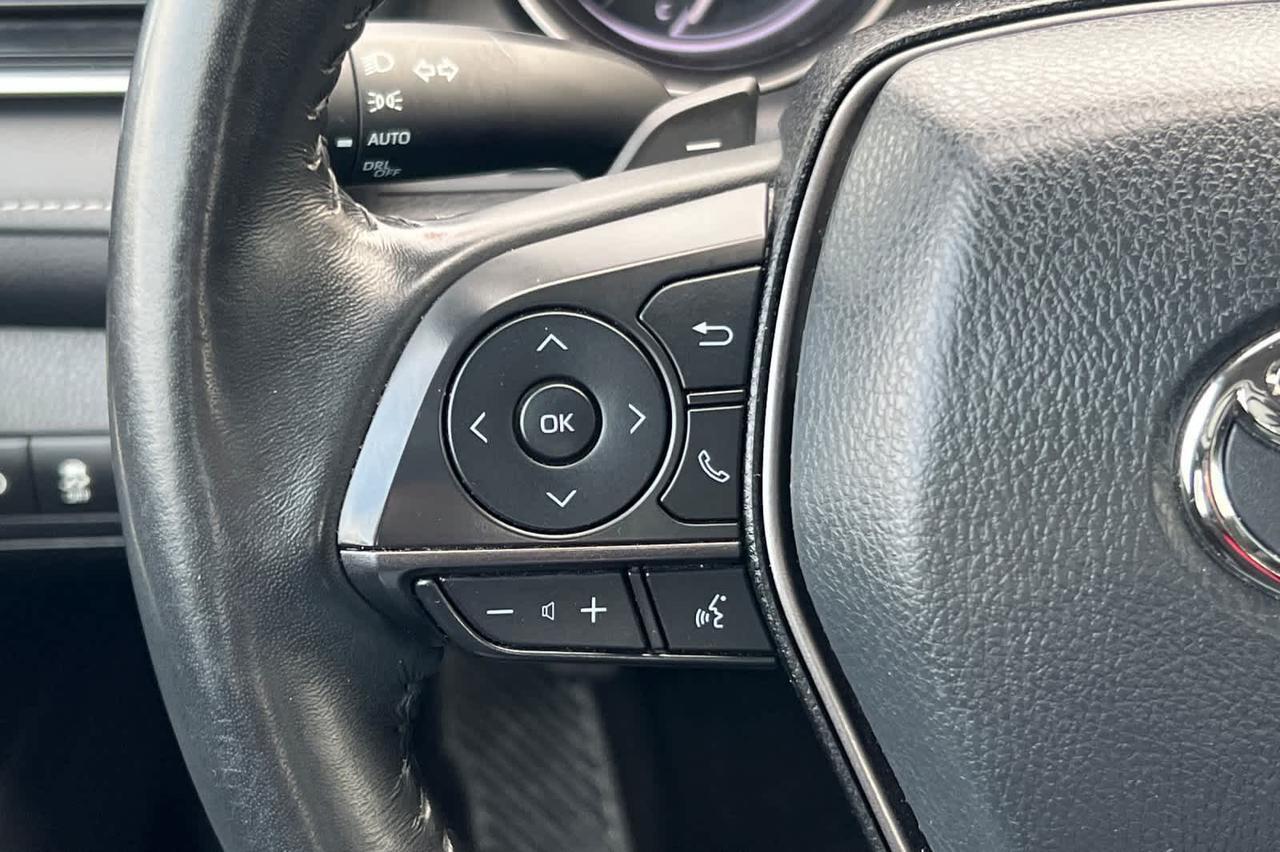 2024 Toyota Camry SE Roseville CA