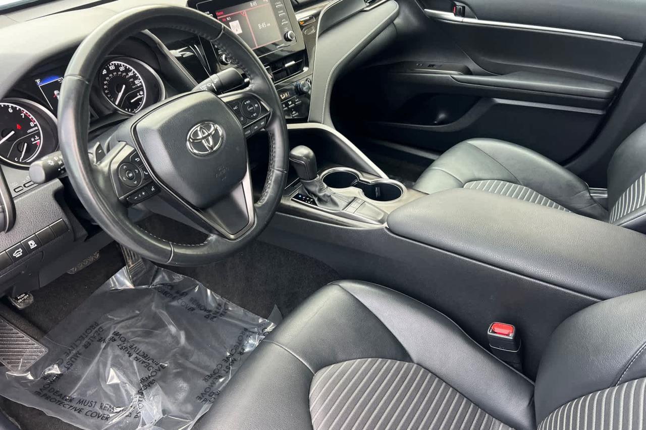2024 Toyota Camry SE Roseville CA