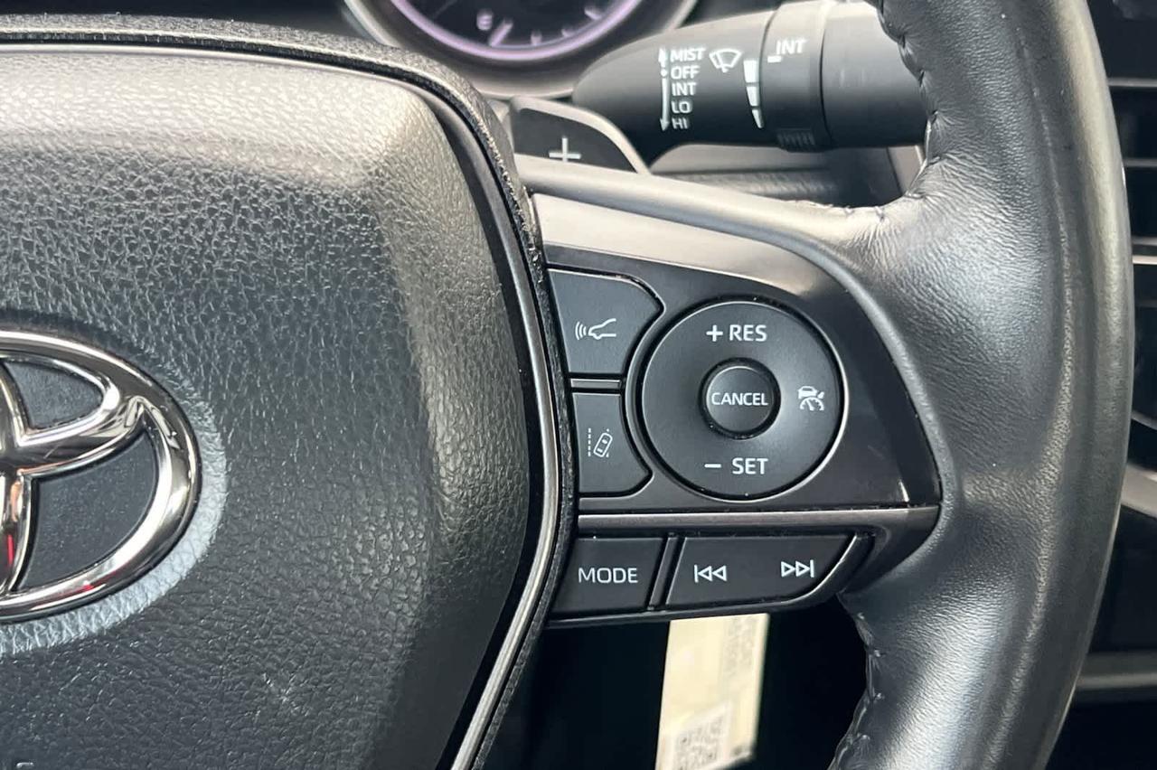 2024 Toyota Camry SE Roseville CA