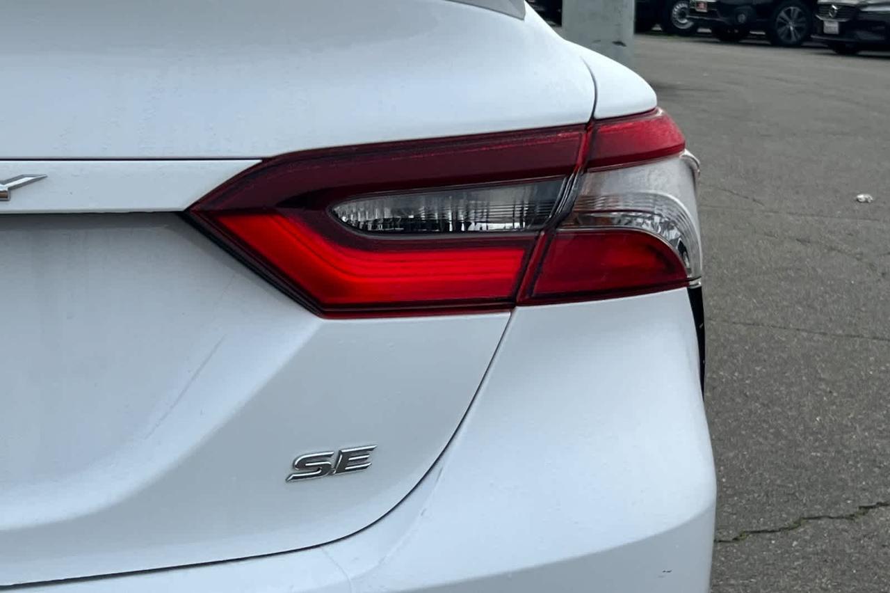2024 Toyota Camry SE Roseville CA