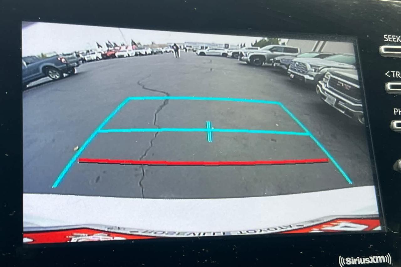 2024 Toyota Camry SE Roseville CA