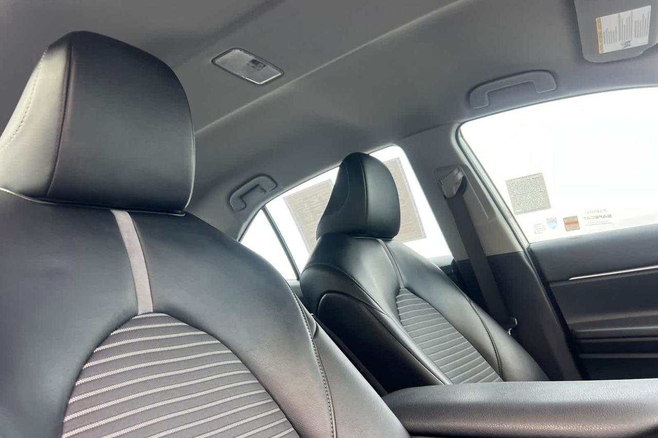 2024 Toyota Camry SE Roseville CA