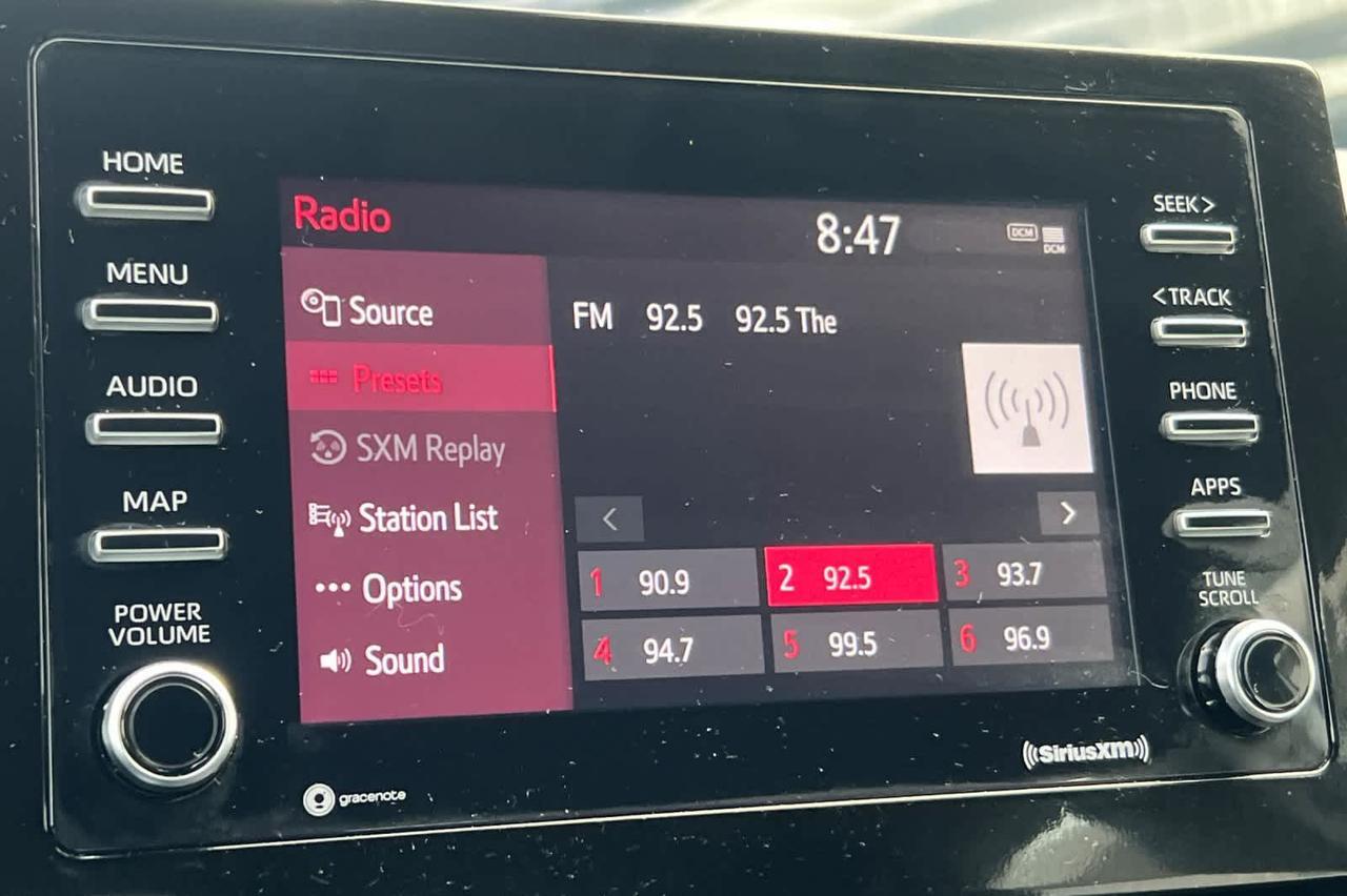 2024 Toyota Camry SE Roseville CA