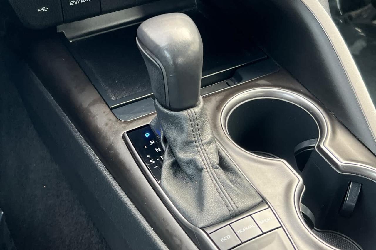 2024 Toyota Camry SE Roseville CA