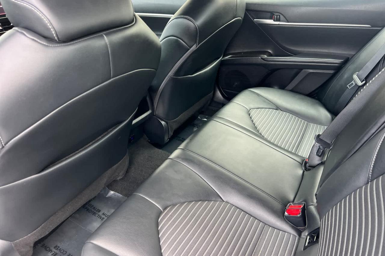 2024 Toyota Camry SE Roseville CA