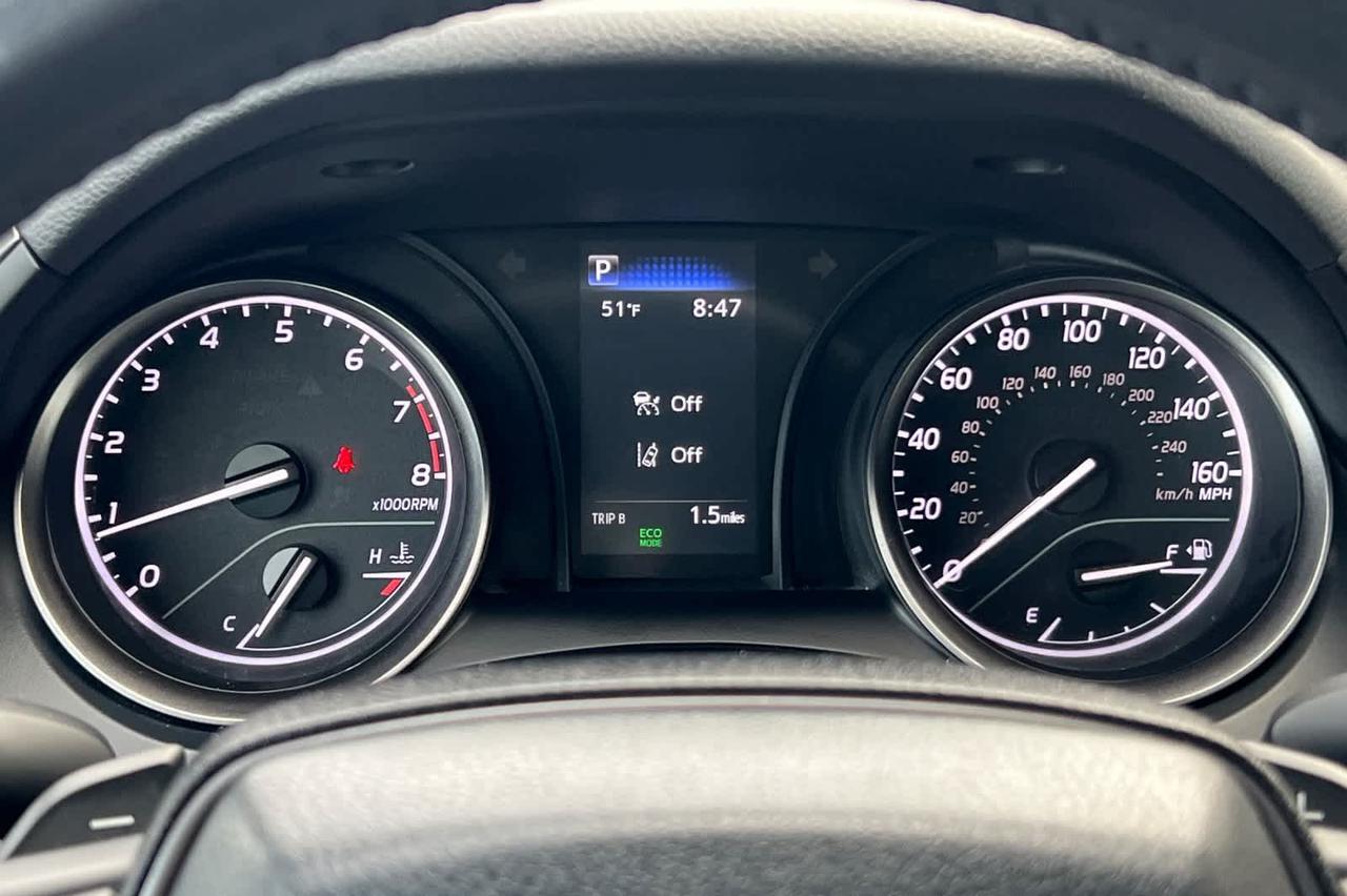 2024 Toyota Camry SE Roseville CA