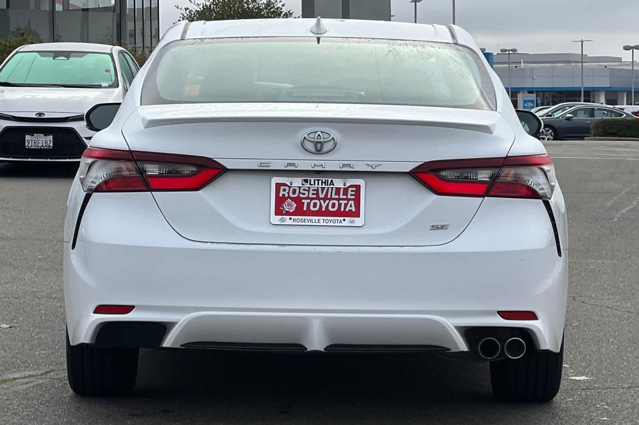 2024 Toyota Camry SE Roseville CA