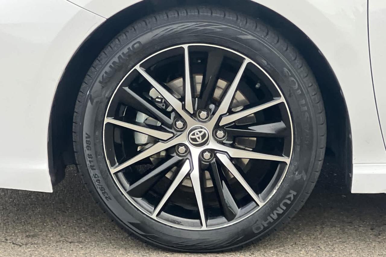 2024 Toyota Camry SE Roseville CA