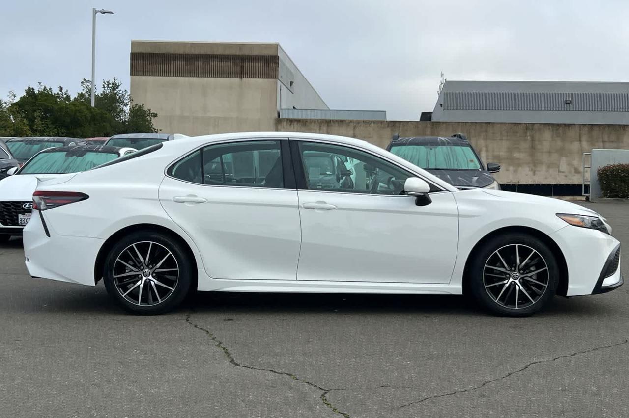 2024 Toyota Camry SE Roseville CA