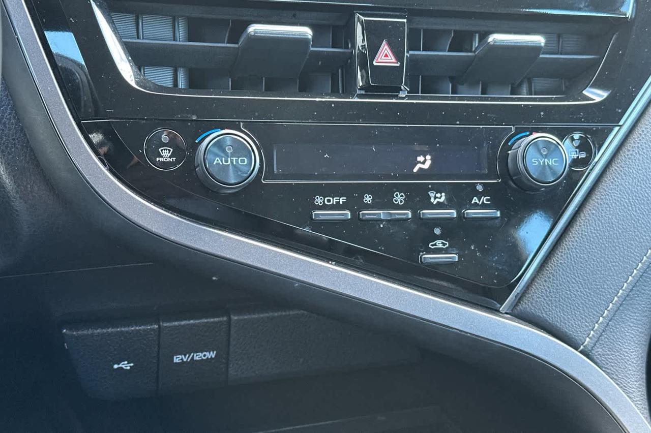 2024 Toyota Camry SE Roseville CA