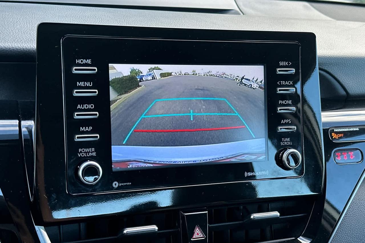 2024 Toyota Camry SE Roseville CA