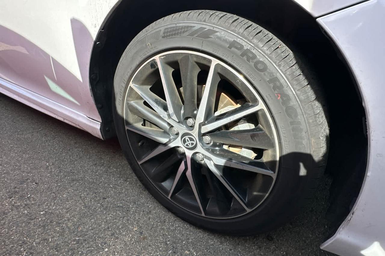 2024 Toyota Camry SE Roseville CA